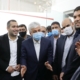 افتتاح اسکواش و پدل برج میلاد